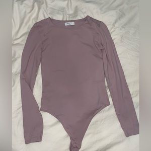 Contour Crew Longsleeve Bodysuit